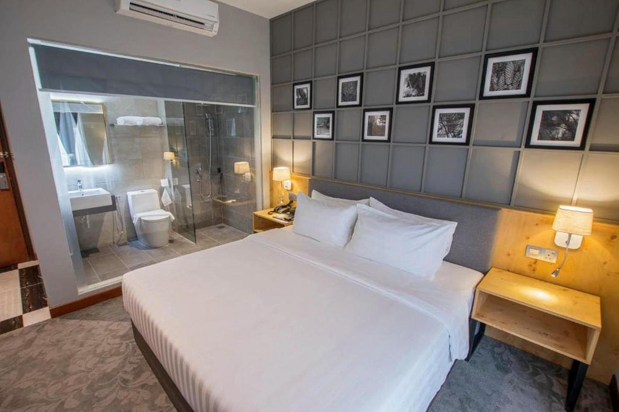 סקודאי Redpine Boutique Hotel מראה חיצוני תמונה