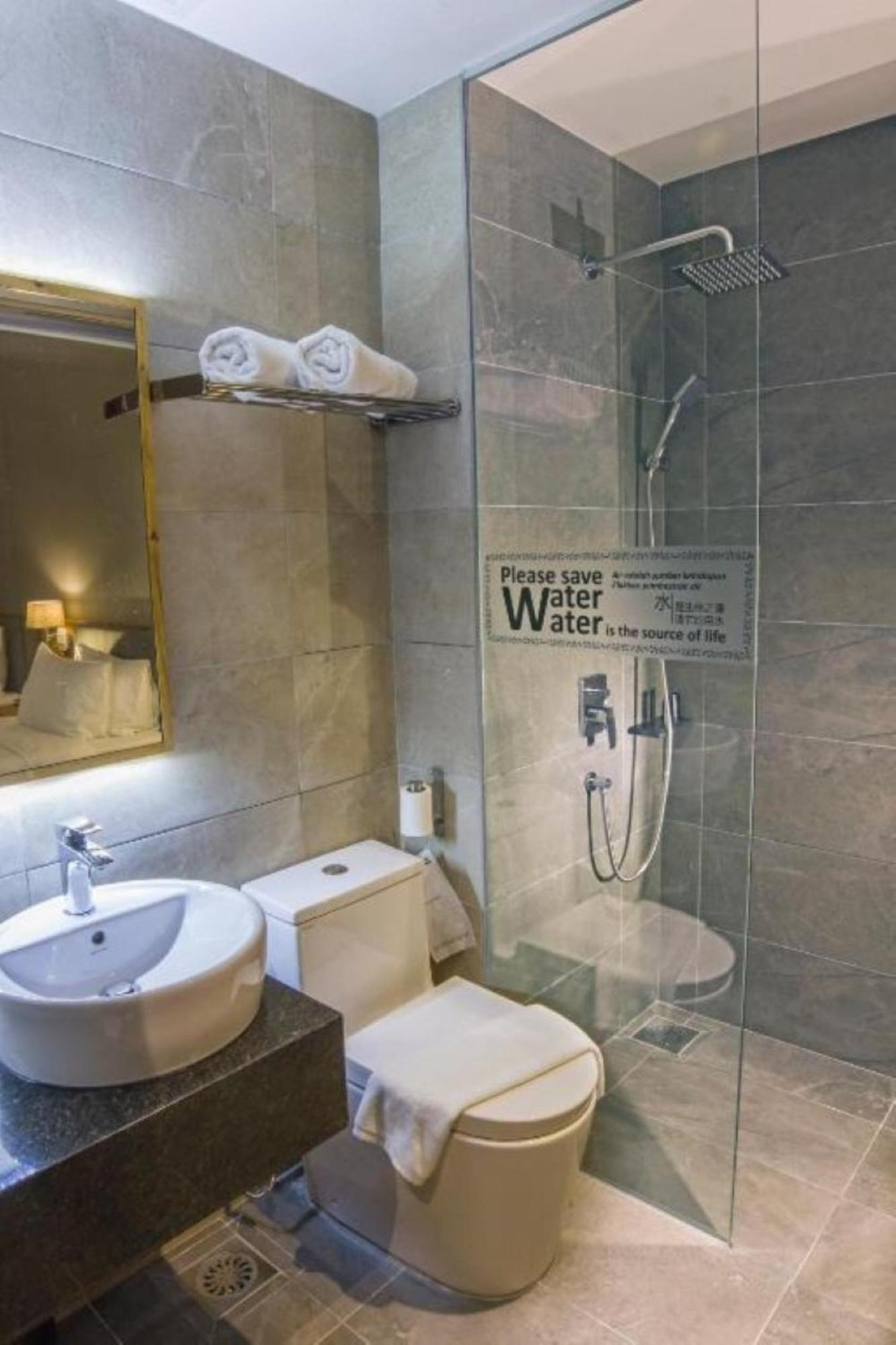 סקודאי Redpine Boutique Hotel מראה חיצוני תמונה