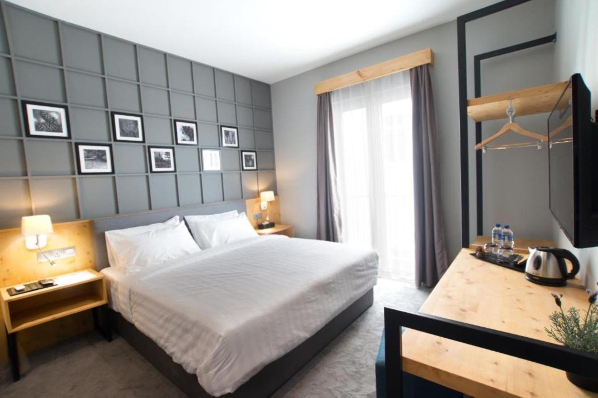 סקודאי Redpine Boutique Hotel מראה חיצוני תמונה